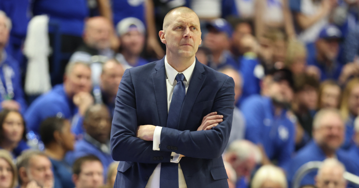 NCAA Tournament Resume Watch: Unpacking the damage from Kentucky’s loss to Arkansas