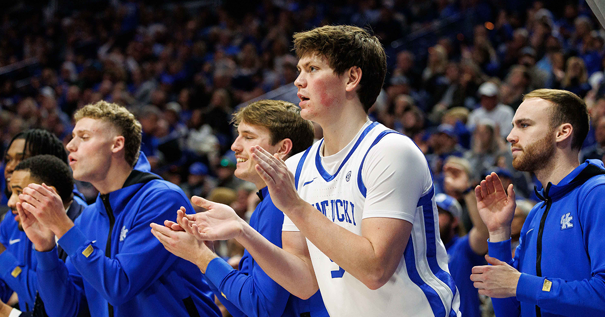 Trent Noah reveals how close he came to leaving Kentucky