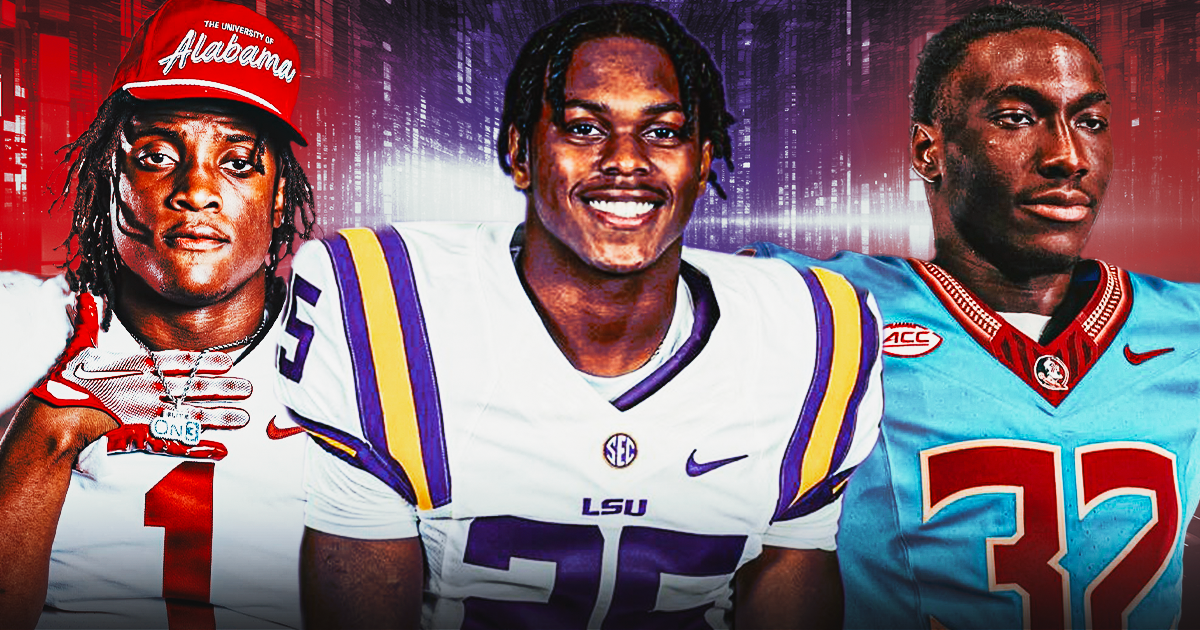 Top 10 running backs in the final 2025 On300 rankings On3