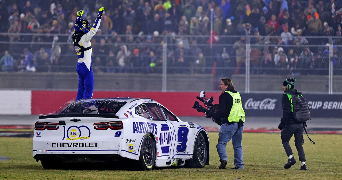 Bowman Gray Stadium ‘early favorite’ to host 2026 Clash