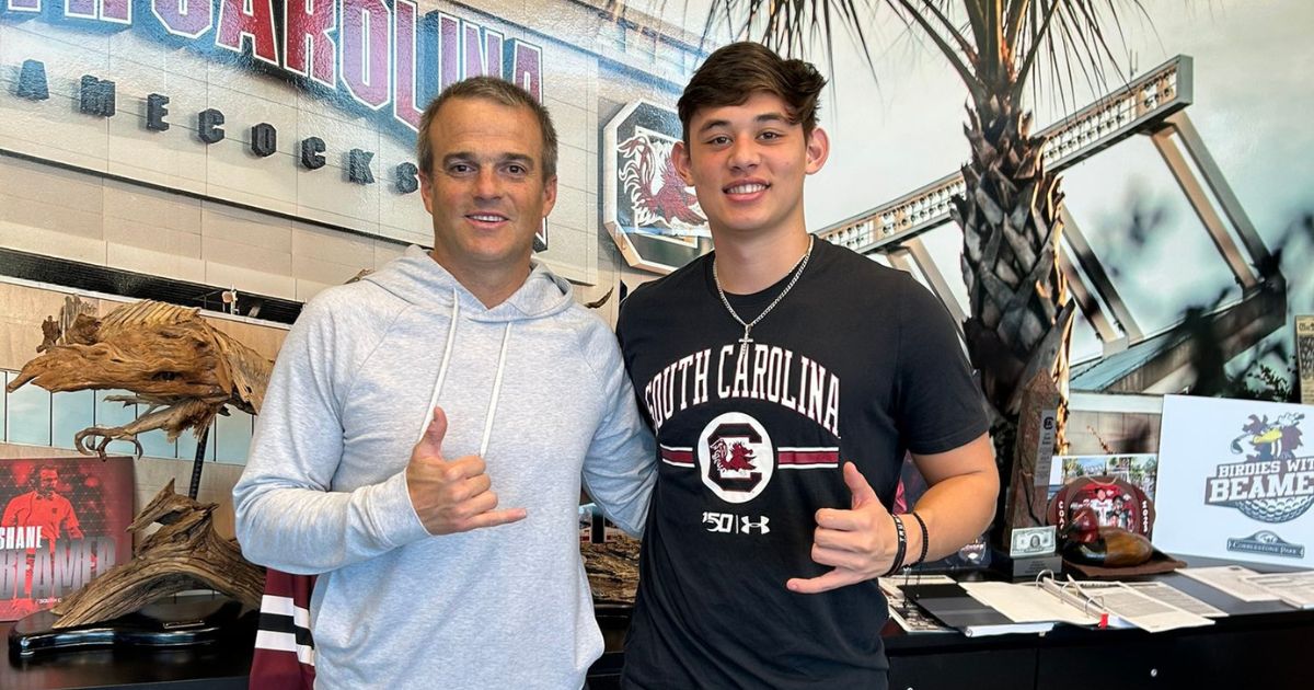 Early look at weekend visitors for South Carolina football