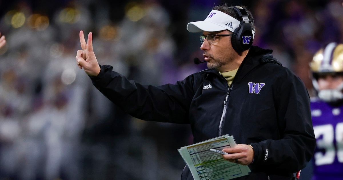 Jedd Fisch announces QB coach Jimmie Dougherty as new Washington offensive coordinator