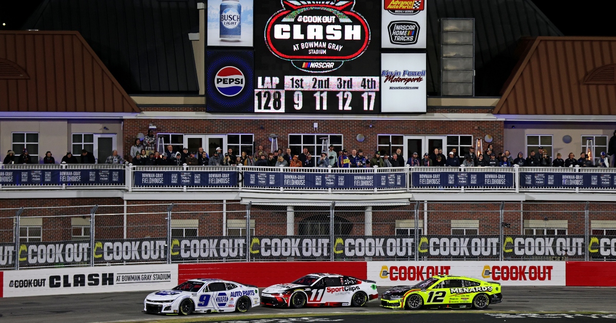 NASCAR, Winston-Salem closing in on multi-year deal for races at Bowman Gray