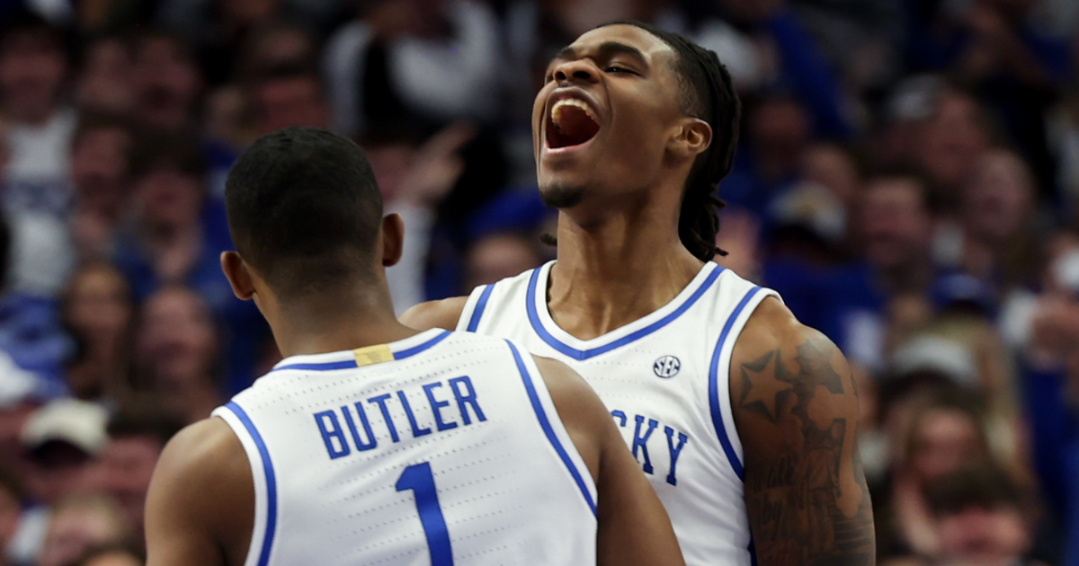 Two Kentucky guards named to Player of the Year Midseason Watch List