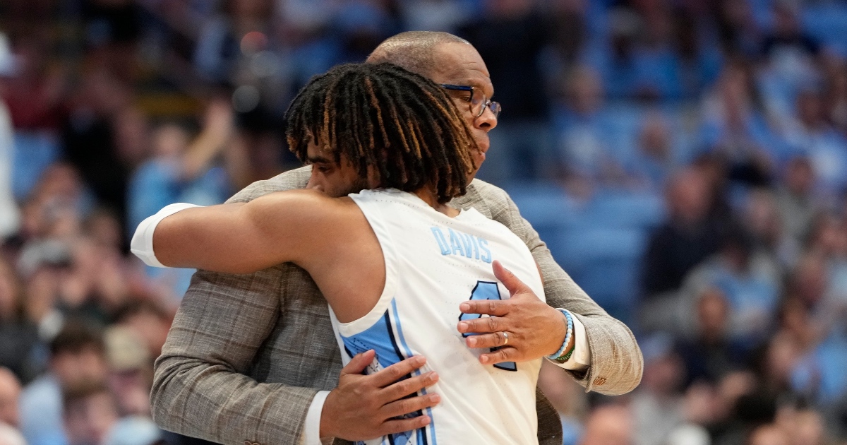 Hubert Davis: I love coaching this UNC team