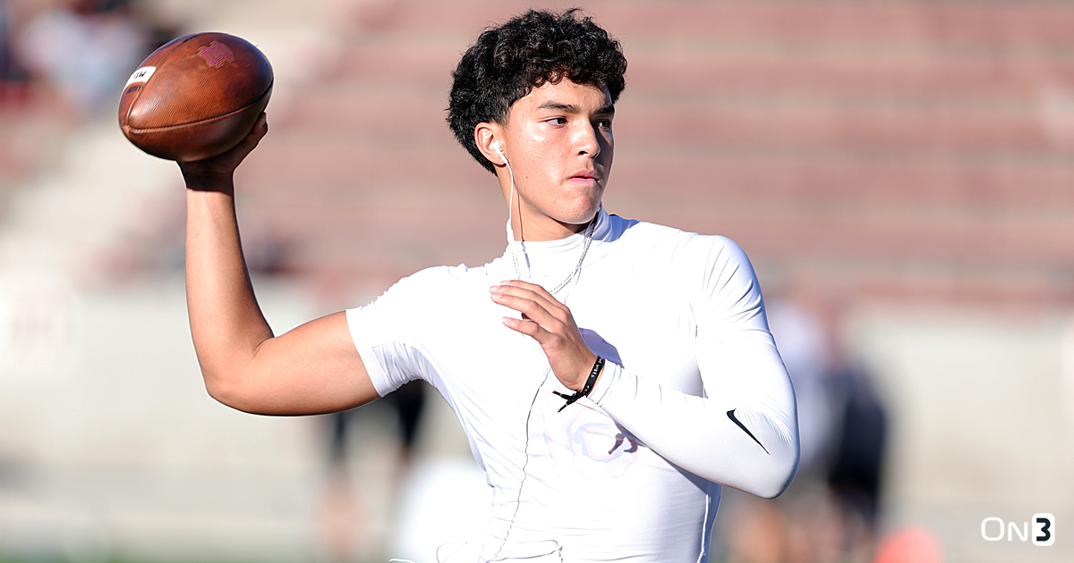 What to Know About Furian Inferrera and His Minnesota Commitment