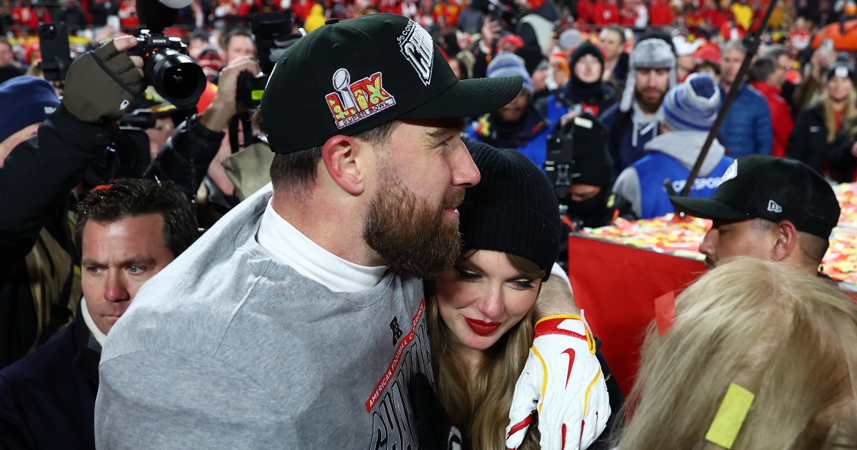 Travis Kelce reveals favorite food Taylor Swift cooks for him