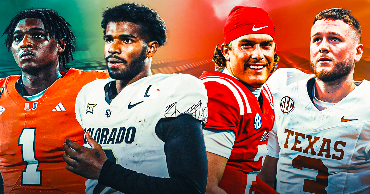 Top 10 Qbs 2025 Rankings 