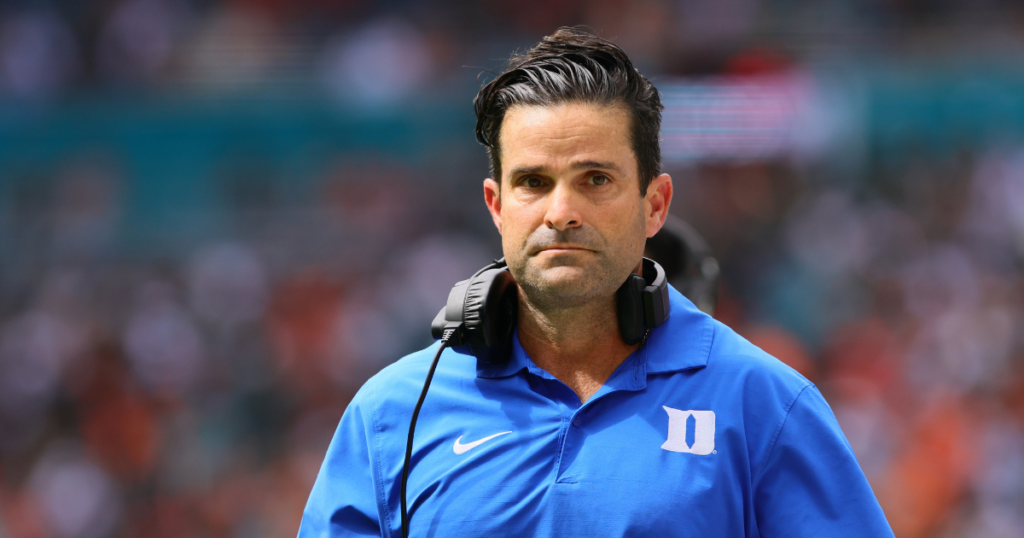 Manny Diaz-Duke