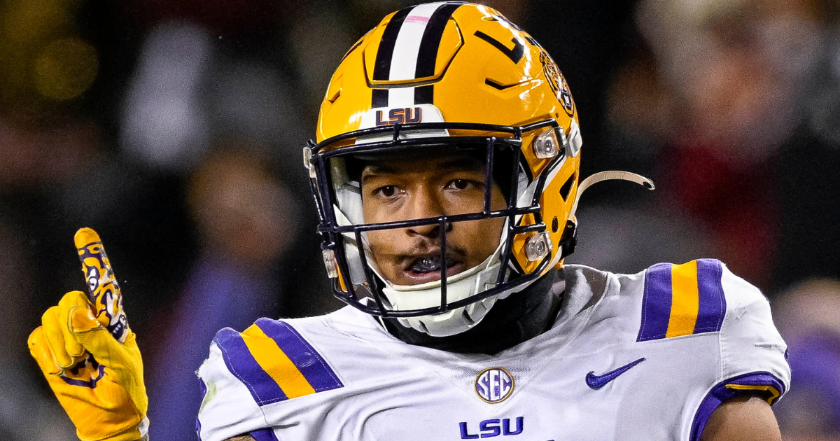 Father of former LSU player Greg Brooks Jr. calls out Brian Kelly amid lawsuit: ‘Where were you?’