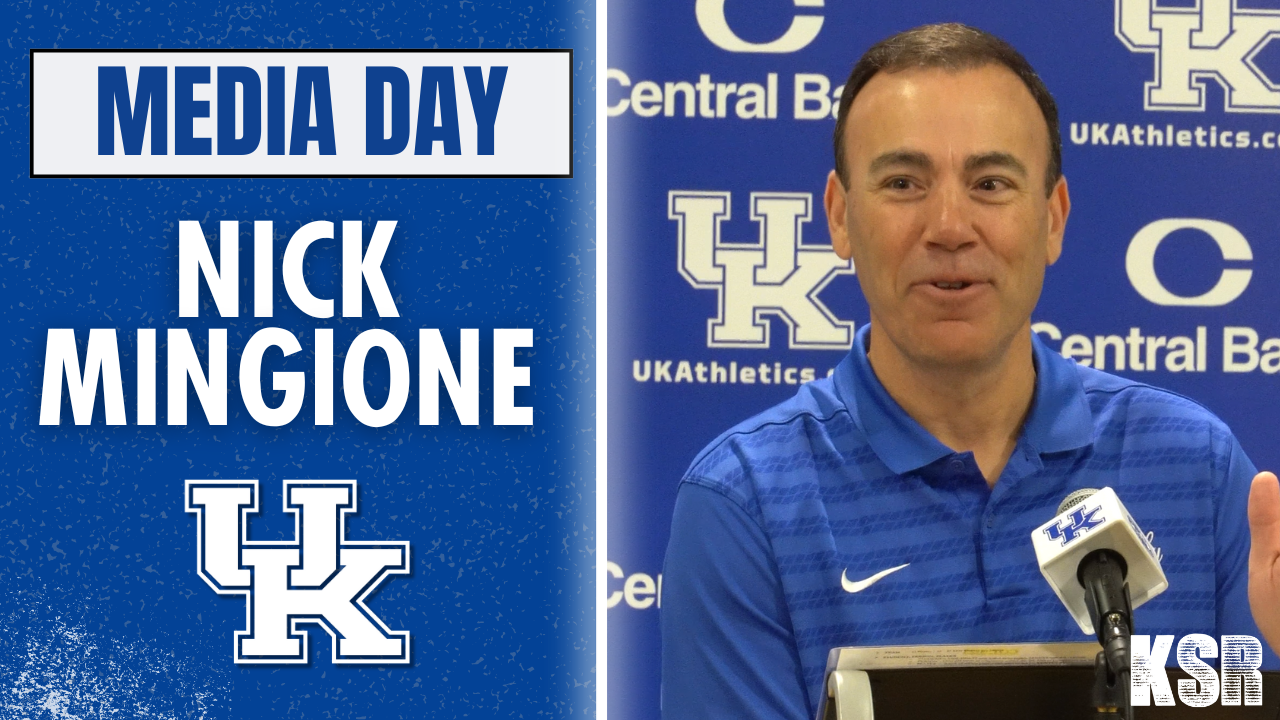 WATCH: Why Nick Mingione is Losing Sleep Ahead of the 2025 Kentucky Baseball Season