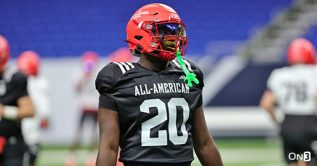 Bryce Perry-Wright Miami Hurricanes