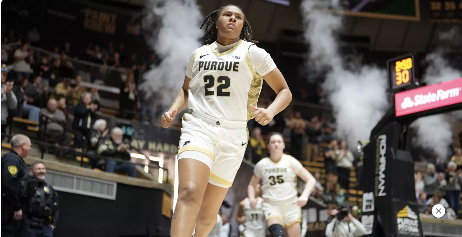 Purdue Sports Update: Feb. 3