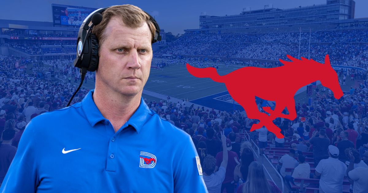 With Link Rhodes, SMU signs highest-ranked signing class in rankings era