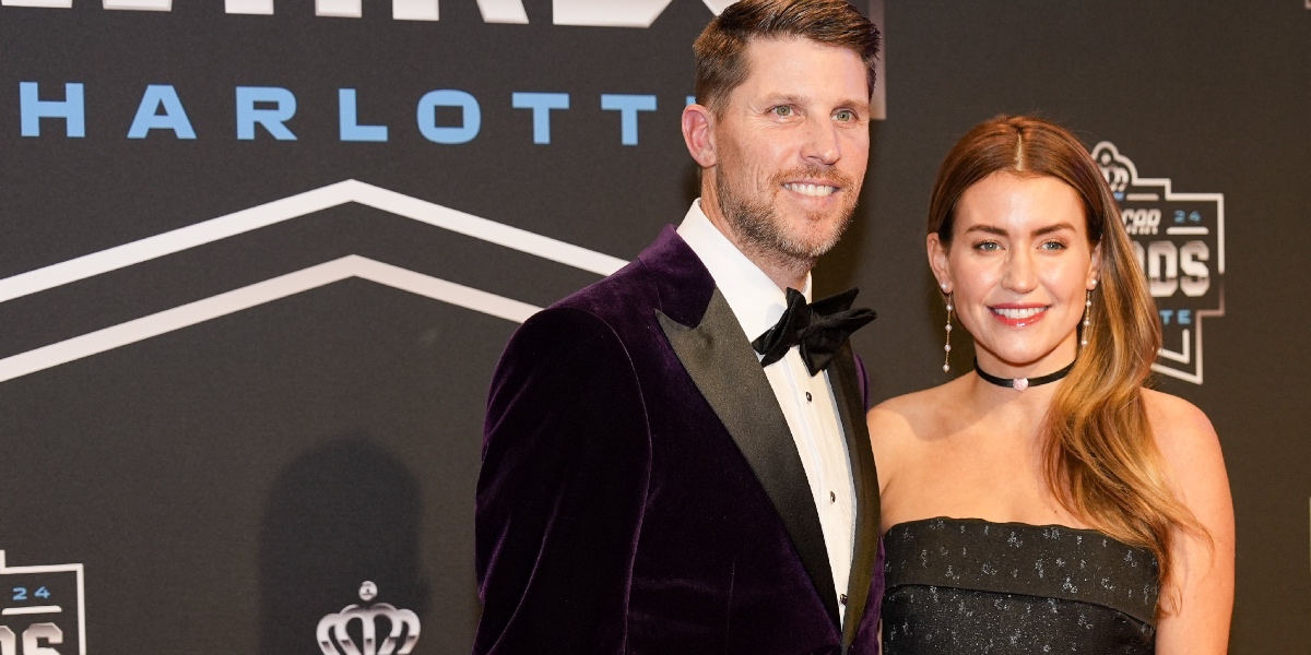 Denny Hamlin reveals whether he’ll be at Coke 600 or birth of third child