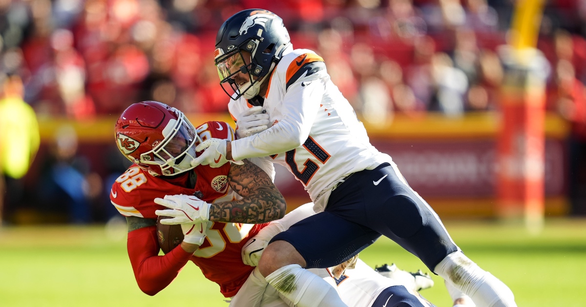 Chiefs TE Peyton Hendershot explains difference between Kansas City, Dallas Cowboys: ‘Here, it’s strictly football and winning’