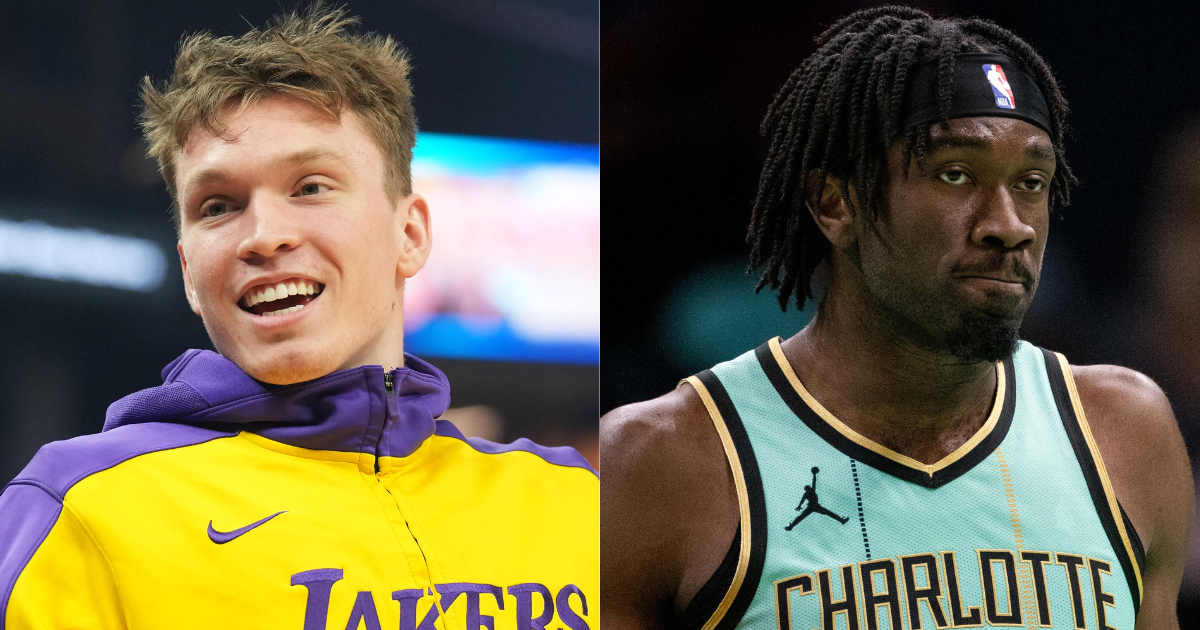 NBA Trade Deadline: Dalton Knecht, Mark Williams headline latest blockbuster swap