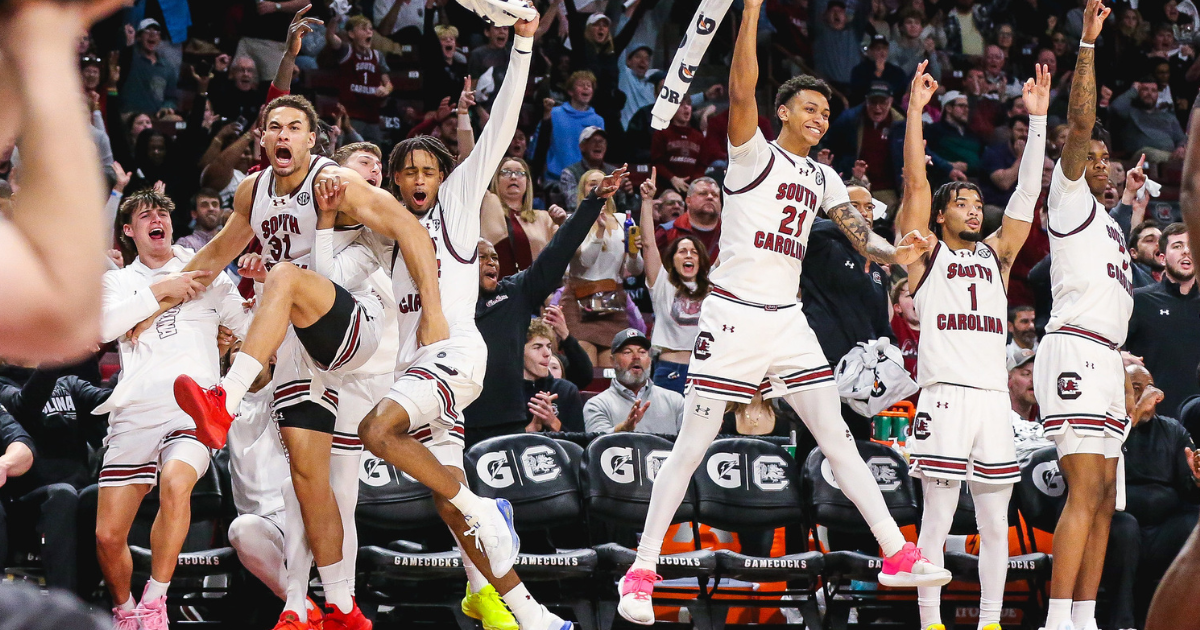 Can South Carolina avoid going winless in SEC play? Here’s what the odds say