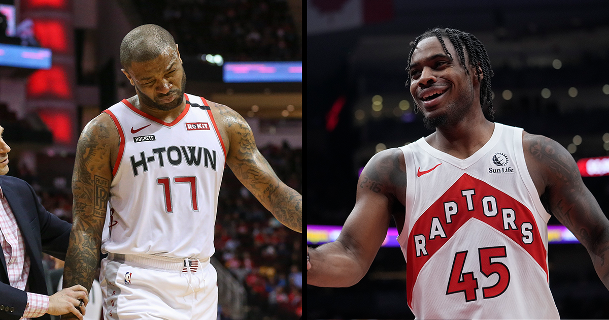 NBA Trade Deadline: Davion Mitchell, PJ Tucker involved in Heat-Raptors deal