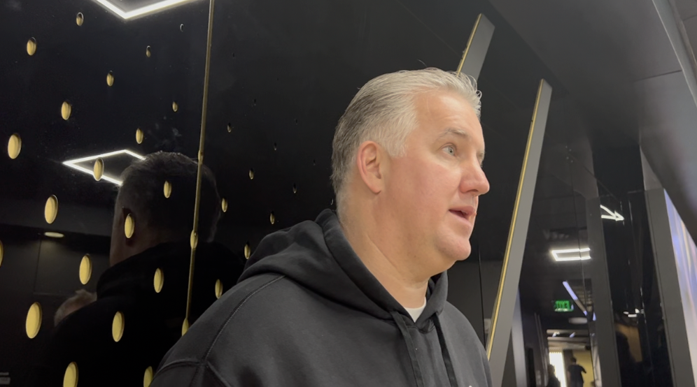 GoldandBlack.com video: Purdue coach Matt Painter discusses USC, Big Ten race and more