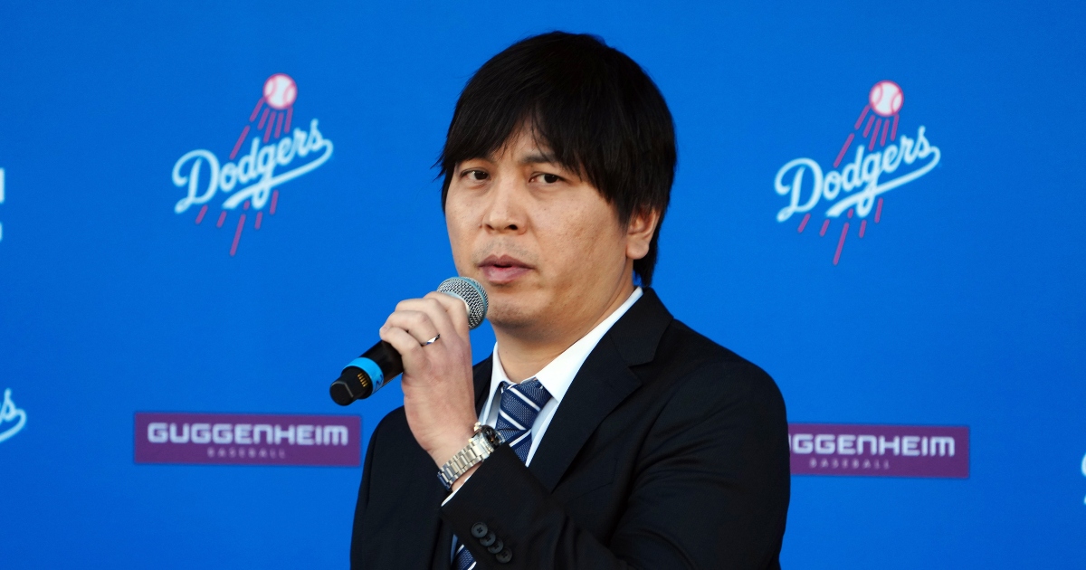 Ippei Mizuhara, Shohei Ohtani’s former interpreter, sentenced to nearly 5 years in prison