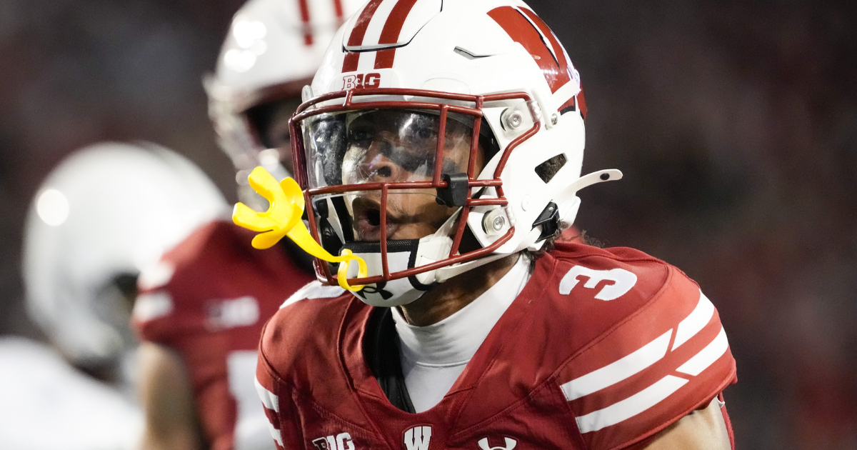 Wisconsin CB Nyzier Fourqurean granted preliminary injunction against NCAA