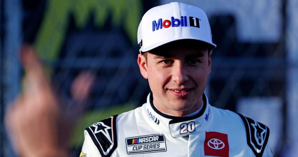 Christopher Bell NASCAR