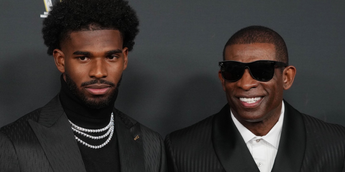 Deion Sanders addresses Shedeur Sanders’ ideal draft spot, besting his father in 2025 NFL Draft