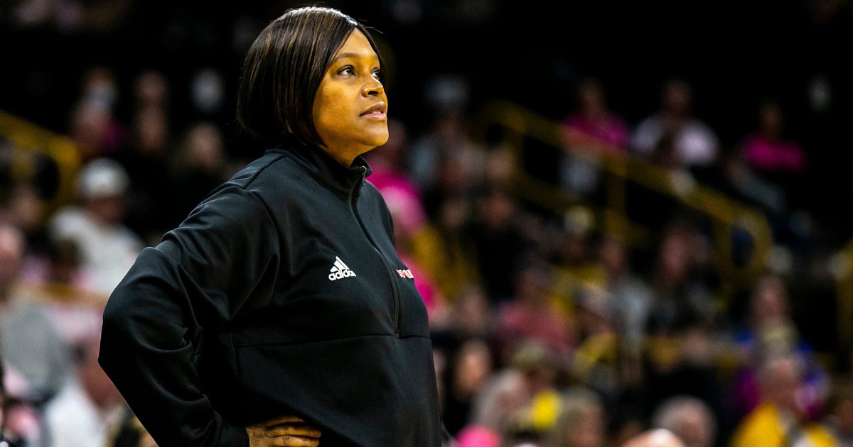 Four numbers to know ahead of Iowa-Rutgers WBB