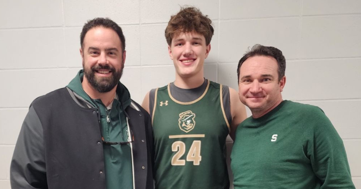 Michigan State lands 2026 South Dakota TE Edward Whiting