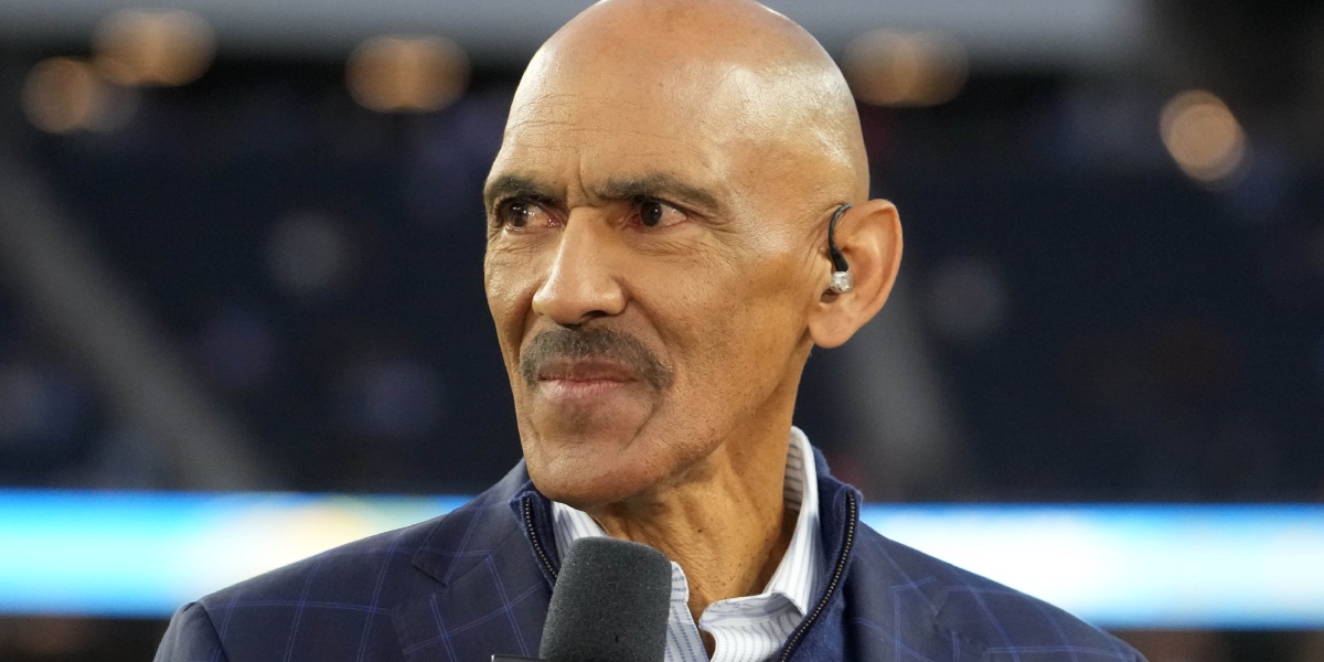 Tony Dungy rips Hall of Fame voting process after Reggie Wayne, Adam Vinatieri 2025 snubs