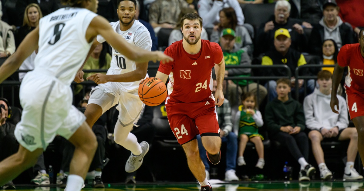 Nebraska Hoops Game Day: Ohio State