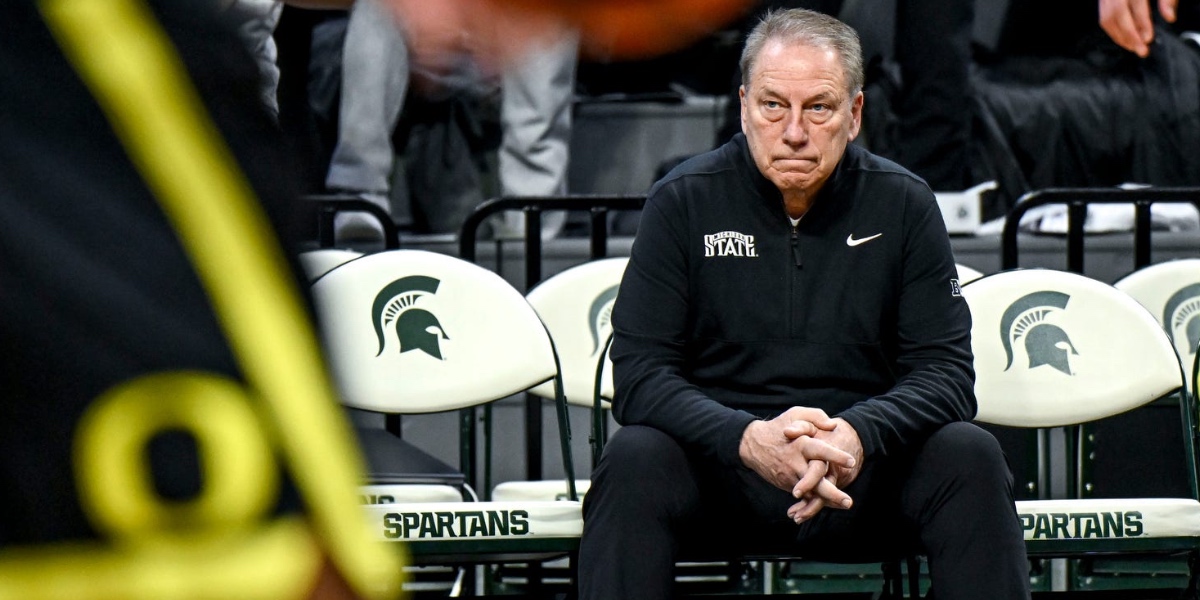 Tom Izzo ties Bobby Knight for most Big Ten wins by a head coach