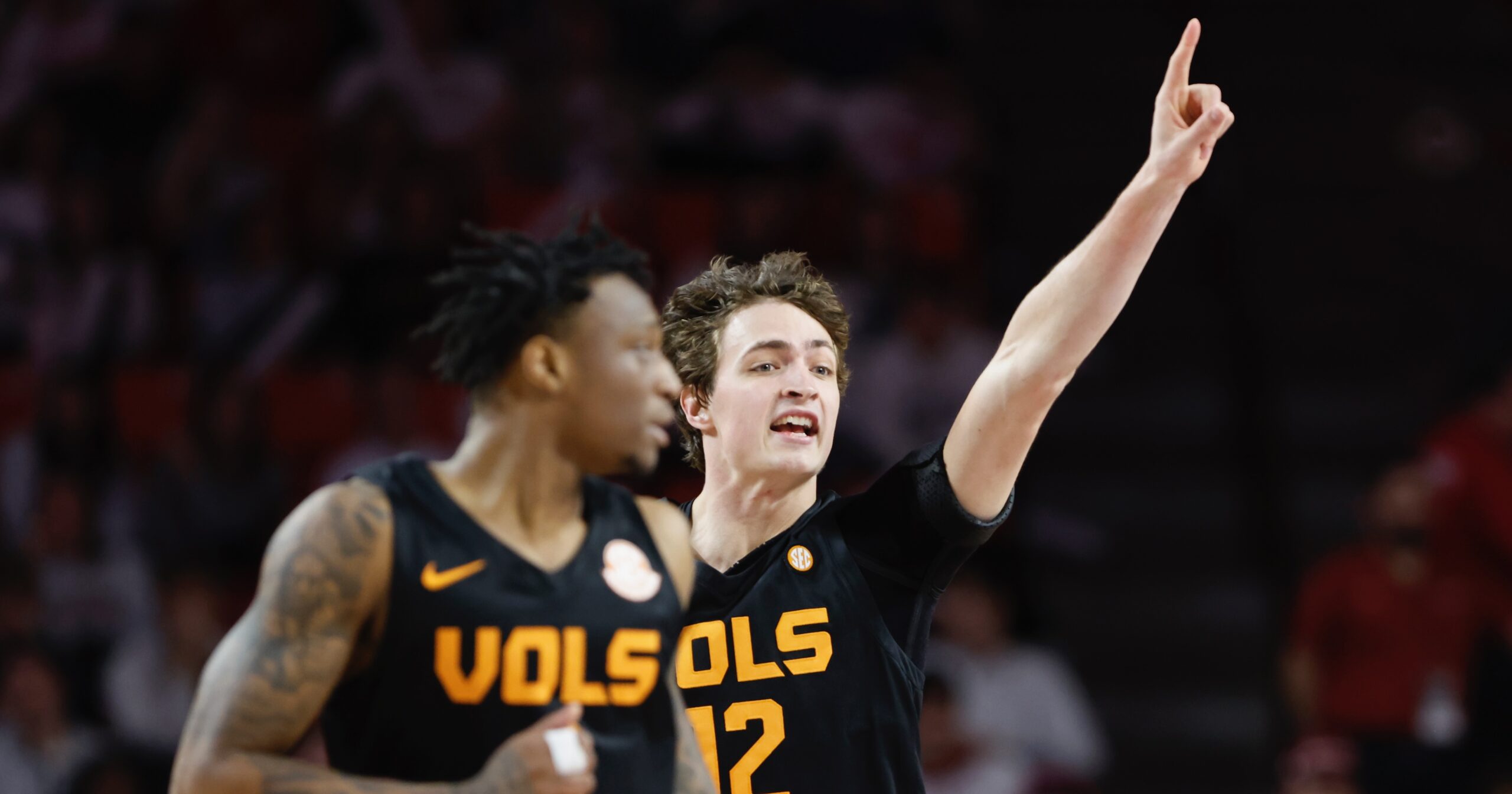 ESPN’s NCAA Tournament  Bracketology update after No. 4 Tennessee’s win at Oklahoma