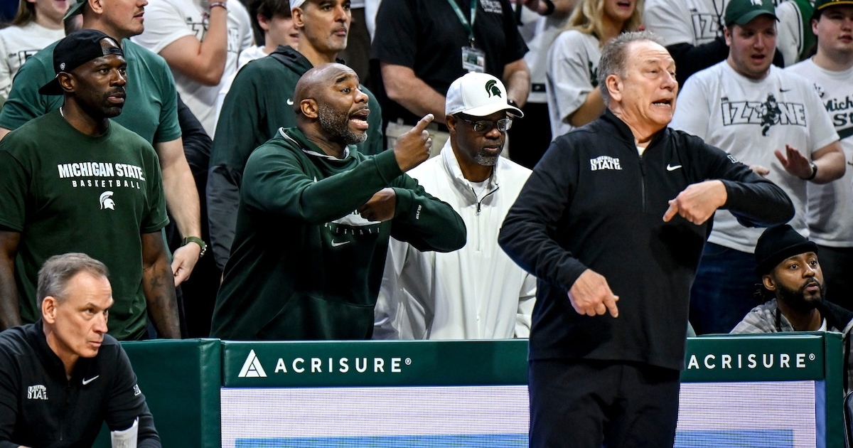 Tom Izzo compares path of 2000 championship team, 2025 Michigan State group