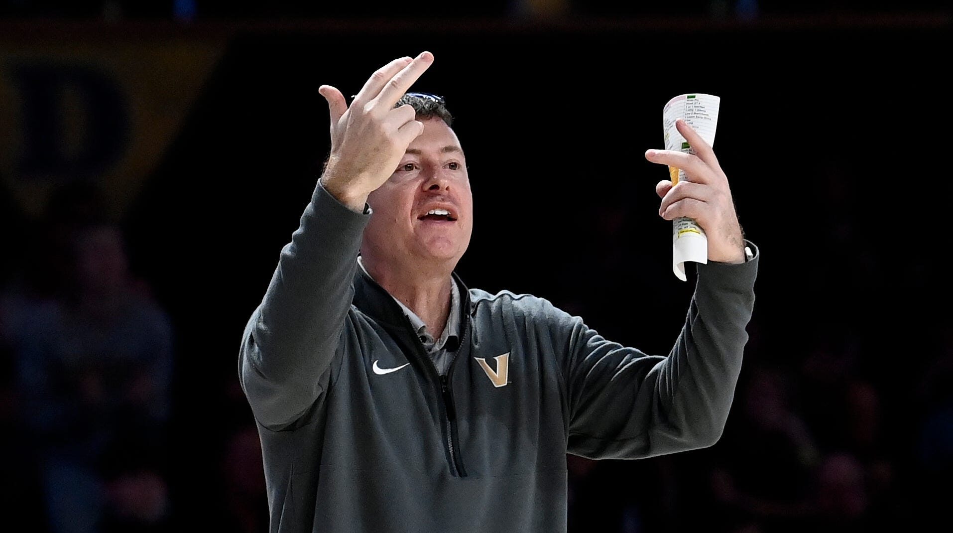 Mark Byington explains Vanderbilt’s ongoing second half issues