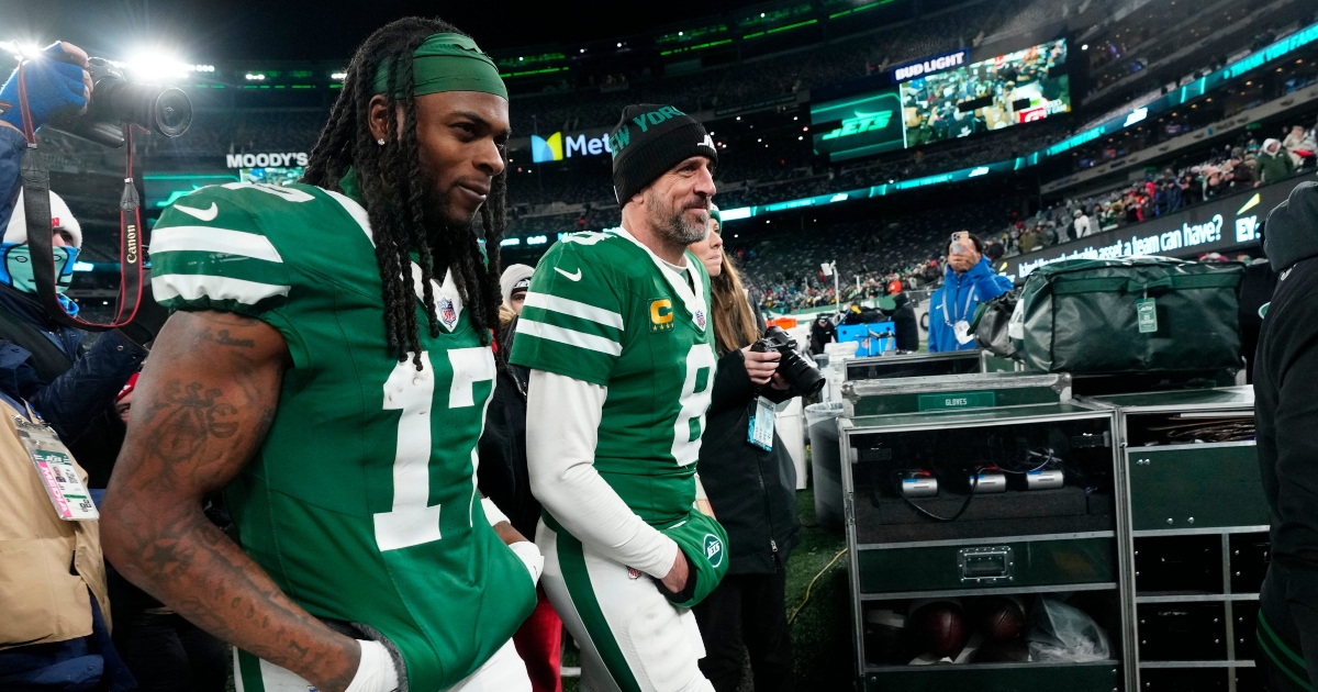 Davante Adams update: Ian Rapoport gives major update on Jets future amid Aaron Rodgers news