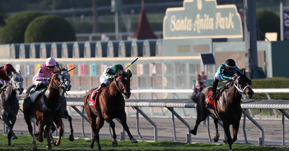 Why Horse Racing is Dying in California and What It Means for Kentucky