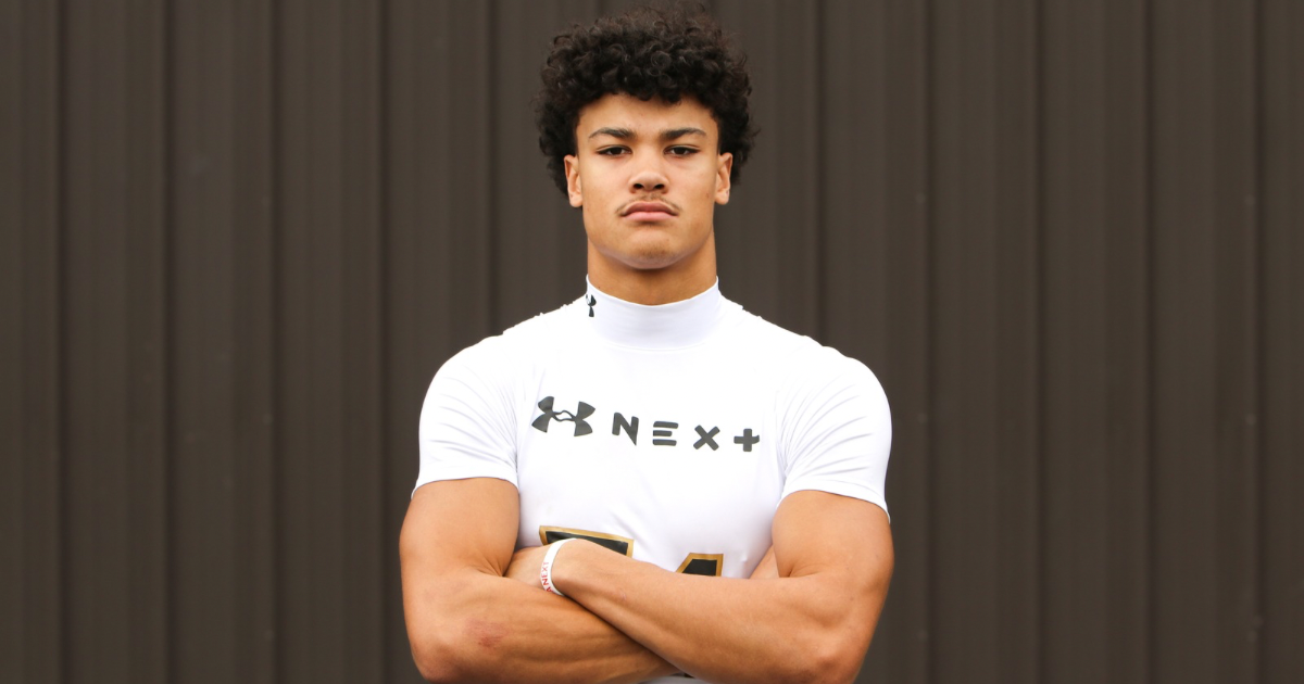 5-star TE Kaiden Prothro down to three schools, sets July commitment date