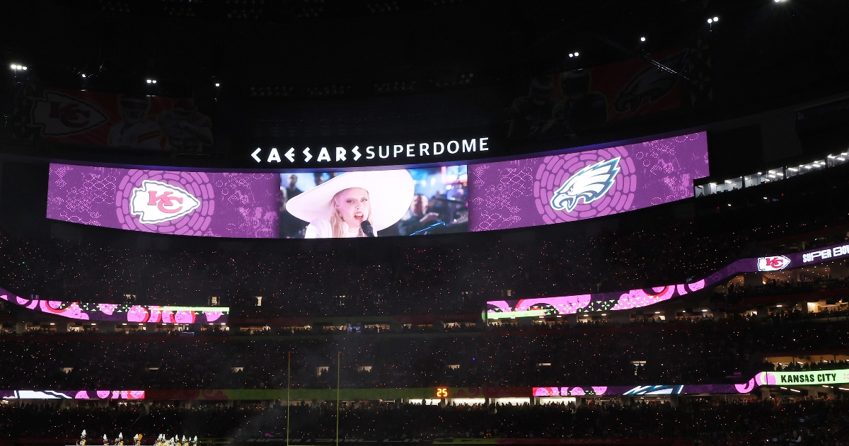 Lady Gaga performs moving tribute to New Orleans attack, Los Angeles fire victims ahead of Super Bowl LIX