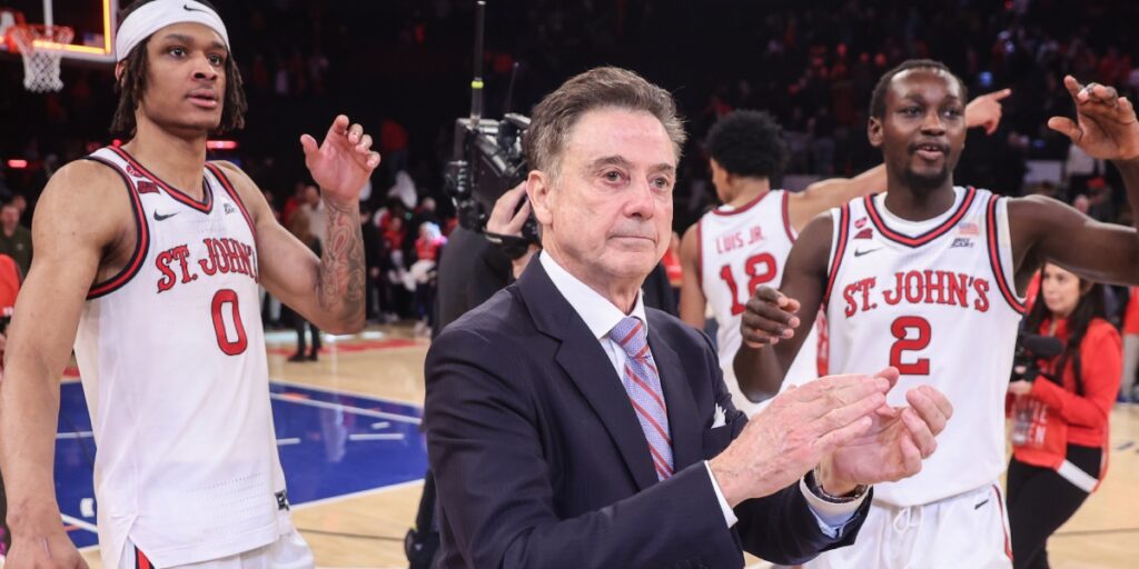 Rick Pitino