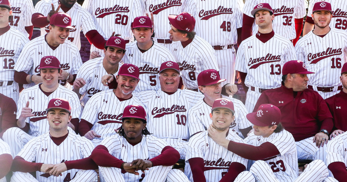 Projecting South Carolina's starting lineup, pitching rotation and ...