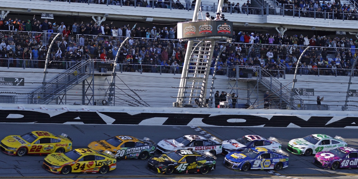 NASCAR Daytona 500 Odds: Betting lines for the entire field to win The Great American Race