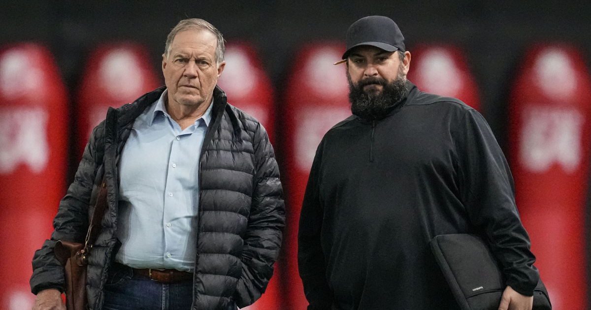 Ohio State hiring Matt Patricia for defensive coordinator job