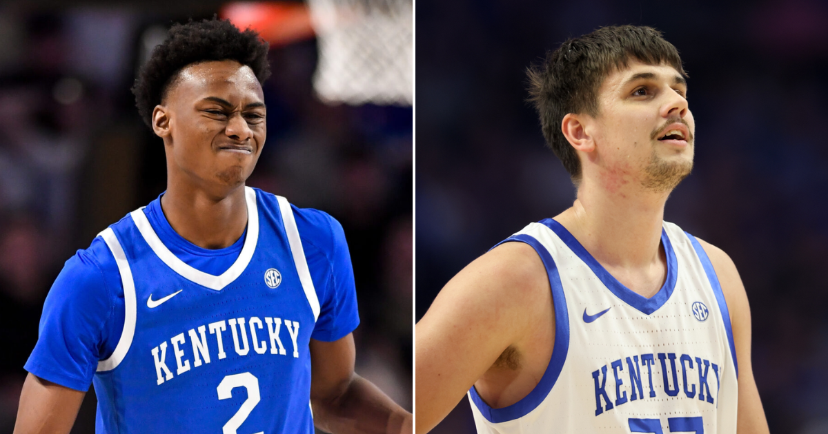 Jaxson Robinson officially OUT vs. Tennessee, Mark Pope provides Kerr Kriisa update