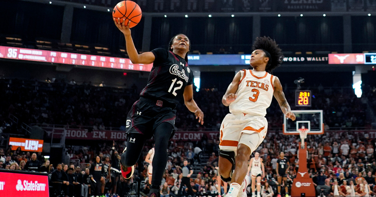 South Carolina women's basketball: The 3-2-1 - Clutch players, burning questions, and a favorite play folling the loss to Texas
