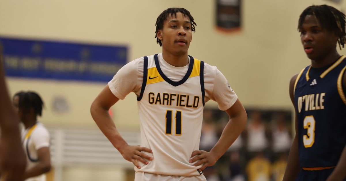 Ohio State commit Marcus Johnson named 2025 Ohio Mr. Basketball