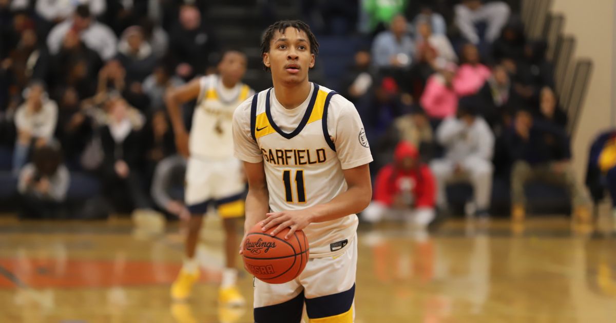 South Carolina MBB lands commitment from key four-star guard target