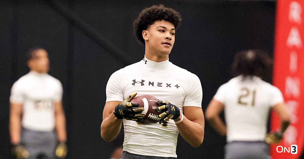 Five-star TE Kaiden Prothro says Georgia is setting the bar following official visit