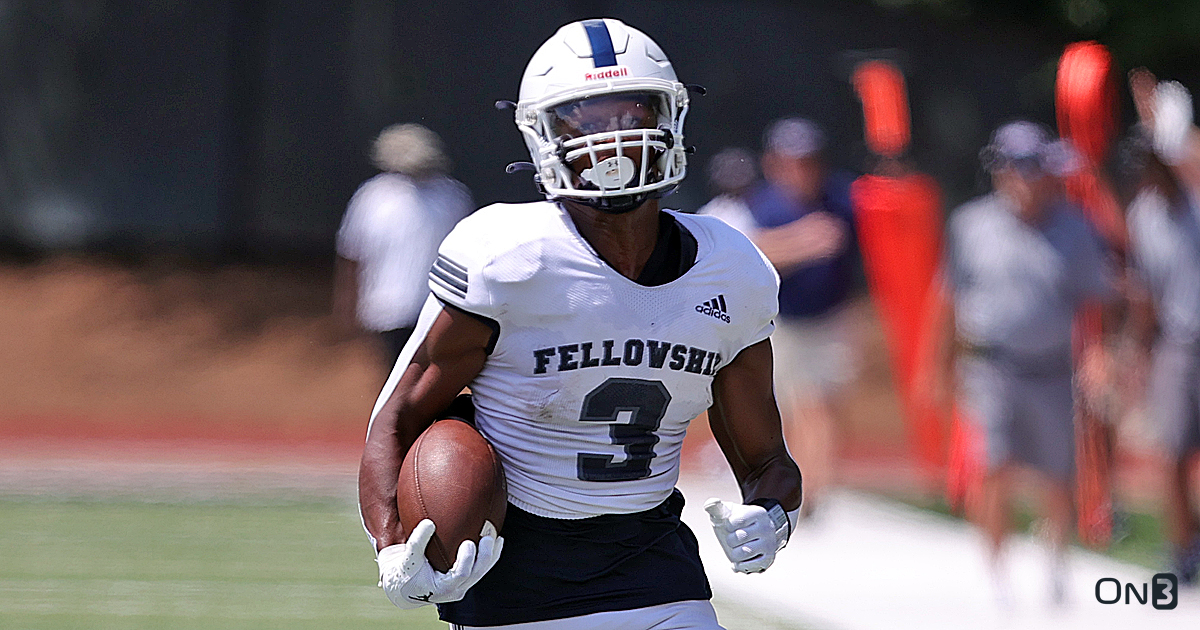 NC State continues positive momentum with 3-star RB CJ Givers going into official visit trips